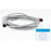 Transpac III - Transducer Cable 15 Foot, 6 Pin, Arterial Pressure Monitoring - 426610404