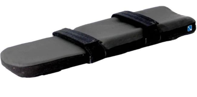 Comfort Arm - Wheelchair Molded Arm Hardware For Wheelchair - 2100L-HARD