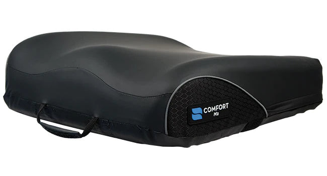 M2 Zero Elevation - Seat Cushion 18 W X 16 D X 4-1/4 H Inch Foam / Gel - M2-SQ-1816
