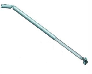 Absorbent Specialty Products Lower Extremity Bio-Bones Prosthetics - BLE