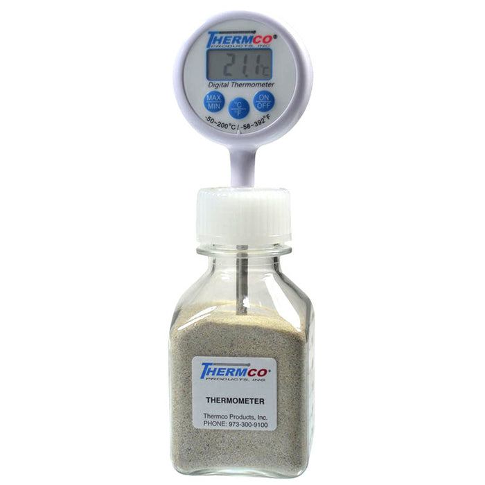 Digital Block Heater Thermometer