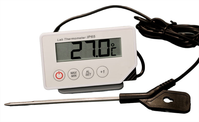Digital Laboratory Thermometer