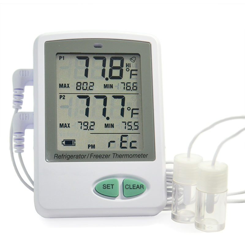 Datalogging Vaccine Thermometer