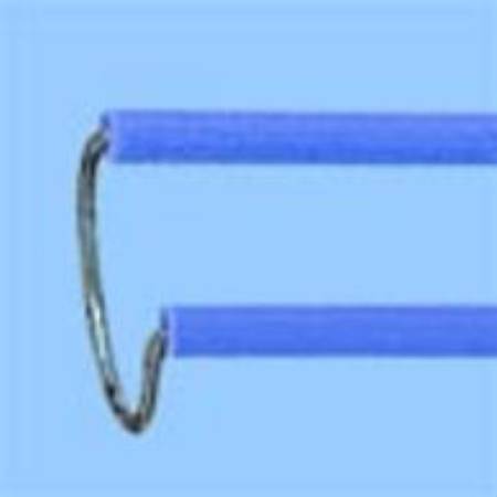 Olympus America Monopolar Electrode Usa Elite System Usa Series 28 Fr., 0.012 Inch Wire Right Angle Cutting Loop Disposable Sterile - MLE-28-012