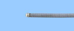 Olympus America - Urological Guidewire .038 Inch Diameter X 3 cm Length Tip 150 cm Length Straight Tip - 14BX