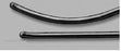 E-Z Glider - Urological Guidewire .035 Inch Diameter X 3 cm Length Tip 150 cm Length Straight Tip - 35BX
