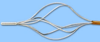 Sur-Catch - Stone Extractor 11 mm, 3 pairs Wire Basket 120 cm - 5711008