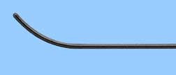 Olympus America Inc E-Z Glider Urological Guidewire 0.035 Inch OD, 3 cm L Tip 150 cm L Angled Tip - 36BX