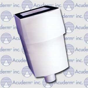 Acuderm Hospital / Office Filter Charcoal - 2-FILTER