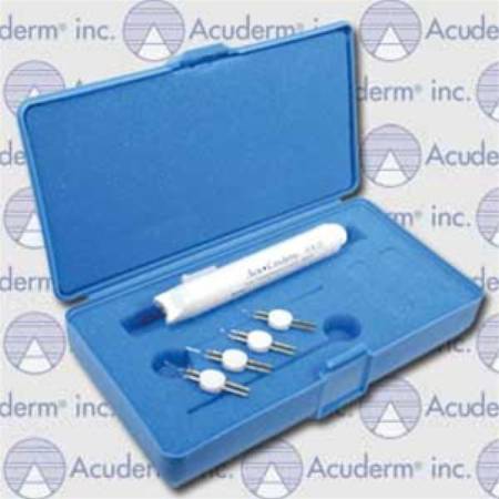 Acuderm Cautery Kit Less Than 2200 Degree F - ACK
