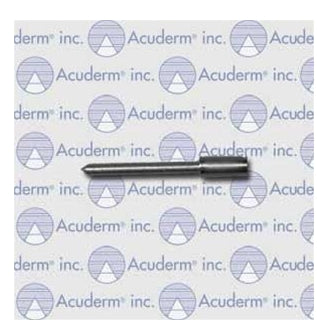 Acuderm Acuderm Adapter Stainless Steel - AD01