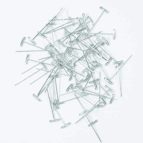 Mopec Dissecting Specimen Pins 1.75″, 100 pack – AD010