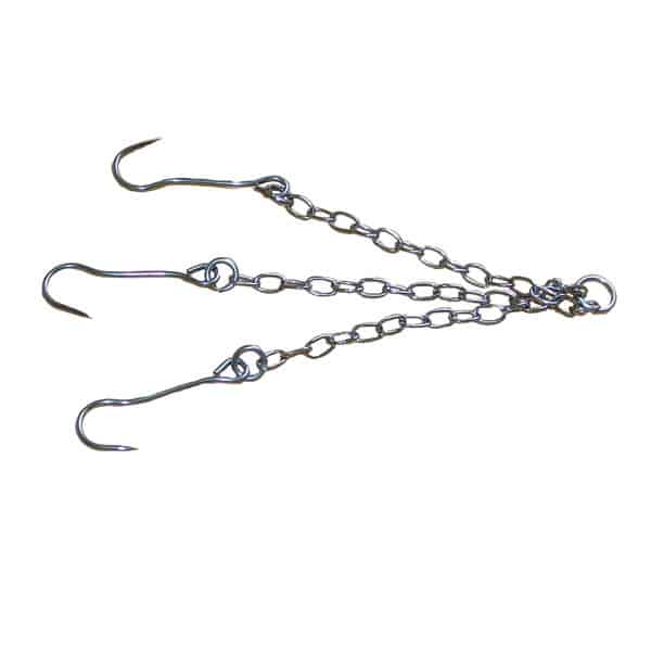 Mopec Triple Chain Hook – AD029
