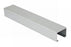 Automated Devices - Cubicle Track Splicing Clamp Straight 8 Inch Length - 1124