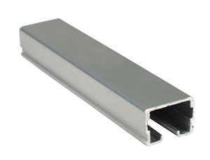 Automated Devices - Track Curved 10/12/14/16/18/20 Foot Length - 1100ACU
