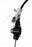 Healthmark Secure Valve Bag-White - 100 per Pack