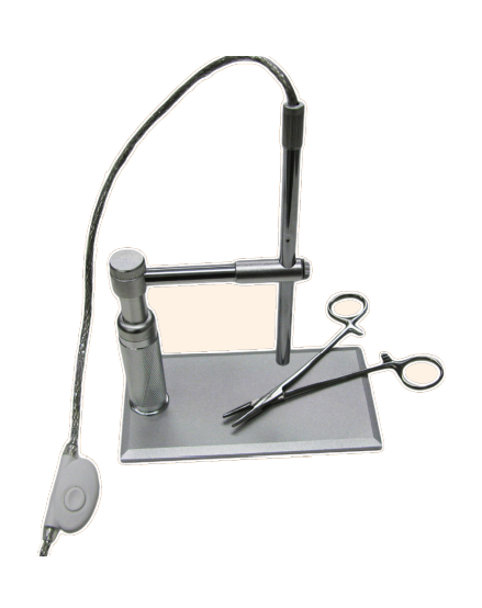Healthmark USB mighty scope slim microscope w/aluminum stand