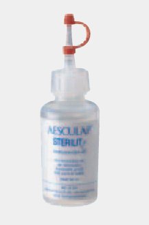 Aesculap Sterilit I Instrument Lubricant Liquid RTU 50 mL Bottle Hydrocarbon Scent - JG598