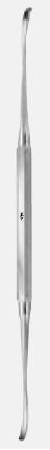 Aesculap - Elevator Freer 7-1/4 Inch Length OR Grade German Stainless Steel NonSterile - OL165R