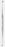 Aesculap - Elevator Freer 7-1/4 Inch Length OR Grade German Stainless Steel NonSterile - OL165R