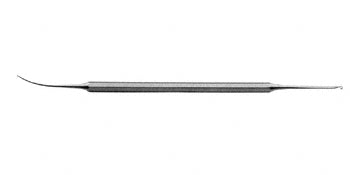 Aesculap - Phlebectomy Extractor Varady 7 Inch German Stainless Steel - FB121R