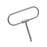 Mopec Autopsy Saw Handle, Gigli (2 per set)