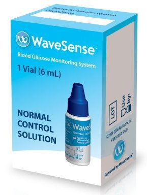 Agamatrix Wavesense Keynote Control Normal Level 6 mL - 8000-01333