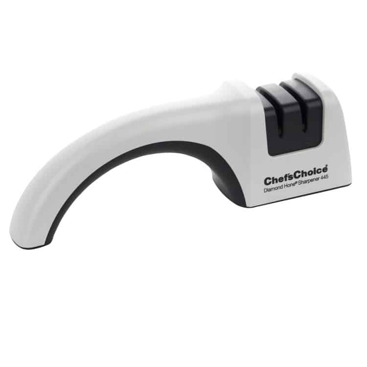 Mopec Knife Sharpener, Multi-Edge Diamond Hone – AH120