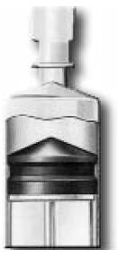 AirTite Products Soft-ject General Purpose Syringe Soft-Ject 3 mL Individual Pack Luer Lock Tip Without Safety - RL3