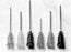 HSW Fine-Ject - Hypodermic Needle NonSafety 27 Gauge 2 Inch Length Thin Wall - NH272