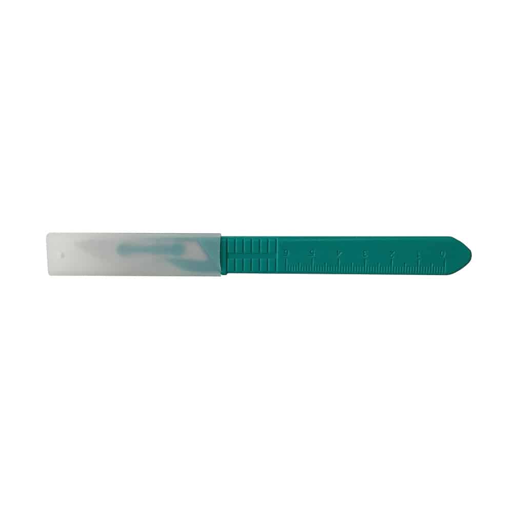 Mopec Scalpels, Disposable – 10 pack
