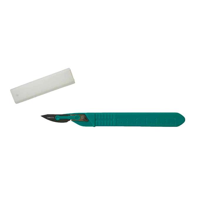 Mopec Scalpels, Disposable – 10 pack
