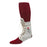 Swede-O Ankle Lok - Ankle Brace Medium Lace-Up Left or Right Foot - AKL-6330-WH-MED