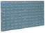 Akro-Mils - Louvered Panel 35-3/4 L X 19 H Inch, 160 Lbs Capacity - 30636