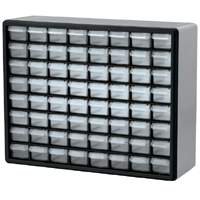 Akro-Mils - Storage Cabinet Counter Top Plastic 24 Drawers - 10124