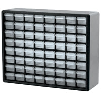 Akro-Mils Akro-Mils Cabinet Drawer Divider Small Black Plastic - 40716