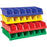 System Bins - Storage Bin Blue Plastic 5 X 12 X 33 Inch - 30312BLUE