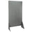 Akro-Mils - Louvered Panel 36 L X 5/16 W X 61 H Inch, Gray, 16 Gauge Steel - 30161