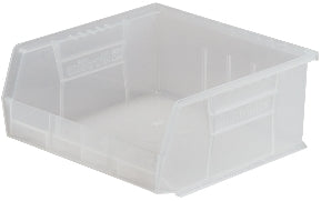 Akro-Mils Akrobins Storage Bin AkroBins Black Industrial Grade Polymers 5 X 10-7/8 X 11 Inch - 30235BLACK