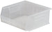 Akro-Mils Akrobins Storage Bin AkroBins Black Industrial Grade Polymers 5 X 10-7/8 X 11 Inch - 30235BLACK