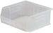 Akrobins - Storage Bin AkroBins Black Plastic 5 X 10-7/8 X 11 Inch - 30235BLACK