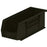 Akro-Mils Akrobins Storage Bin AkroBins Black Industrial Grade Polymers 4 X 4-1/8 X 10-7/8 Inch - 30224BLACK