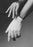 Care Glove - Glove Liner Powder Free Cotton White Large - 80510
