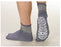 Eco-Steps - Slipper Socks Large / X-Large Redwood Ankle High - 46014-BUR