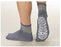 Alba Healthcare Eco-Steps Slipper Socks Large / X-Large Redwood Ankle High - 93084BUR