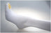 Alba Healthcare Ultra C.A.R.E Anti-embolism Stockings Knee High Small / Regular Open Toe - 853-01