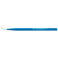 Alcon INTREPID Slit Knife 2.2 mm Stainless Steel / Plastic Full Handle Disposable - 8065982265