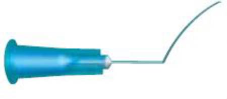 Alcon Irrigating Cystotome Angled Reverse Cutting Tip - 8065425120