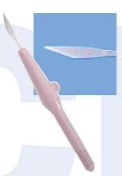 Alcon I-Knife II Ophthalmic Knife Blade - 8065921502