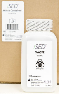 Alcor Scientific Inc Alcor Waste Container 500 mL iSed Analyzers - 112-12-002